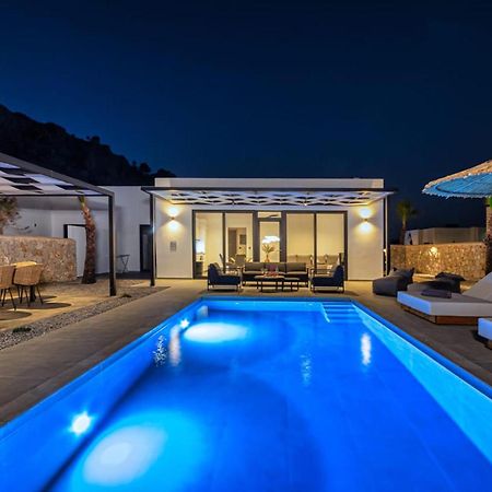 Zen Club Luxury Villas Kolymbia Exterior foto