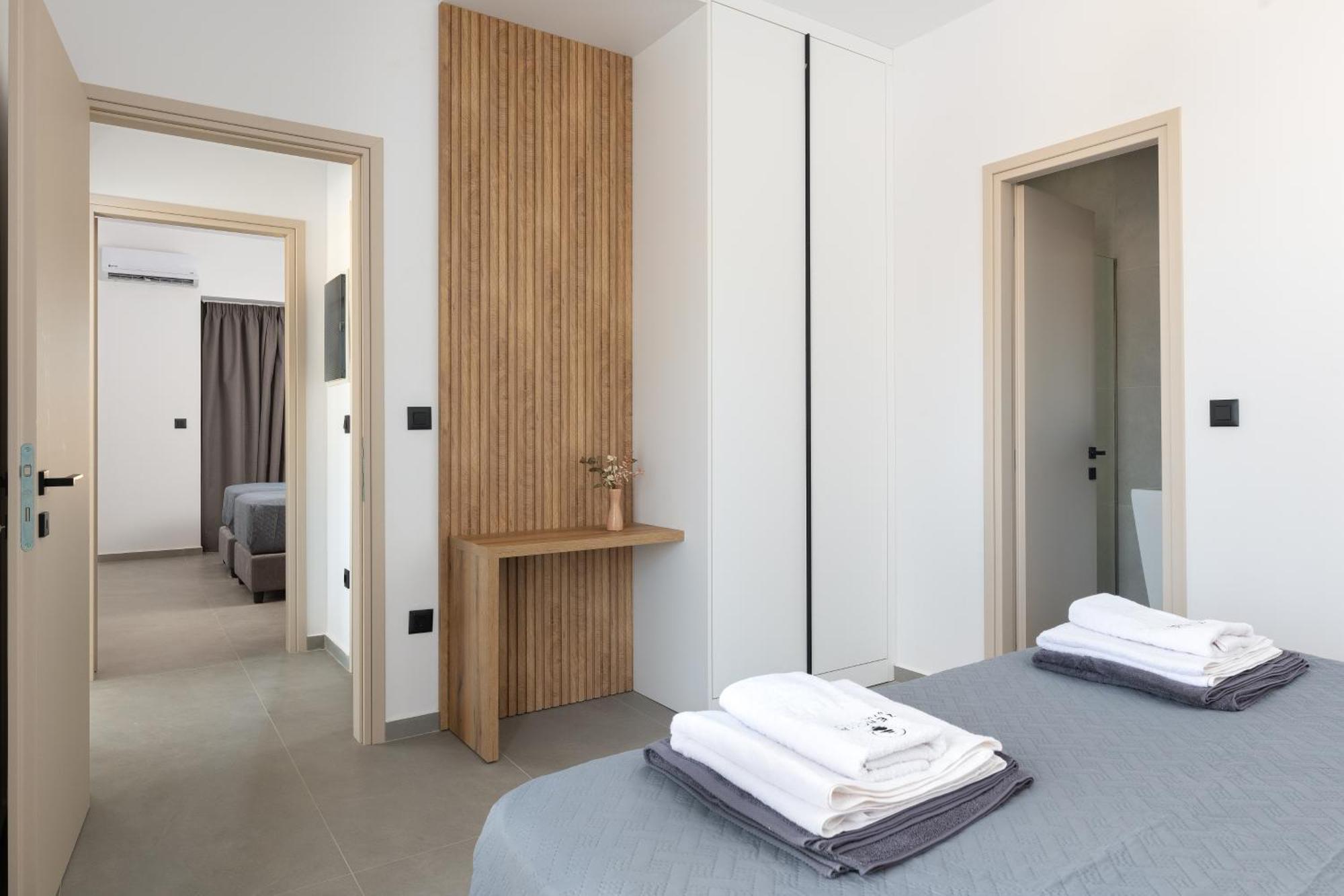 Zen Club Luxury Villas Kolymbia Exterior foto
